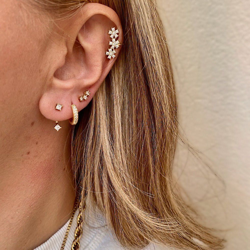 Set Orecchini Astrid