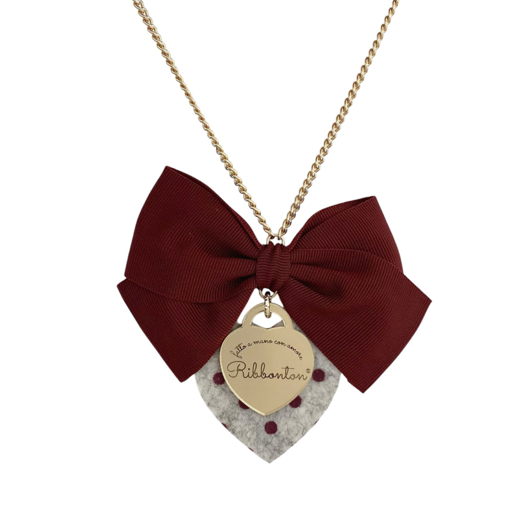 Collana Bordeaux