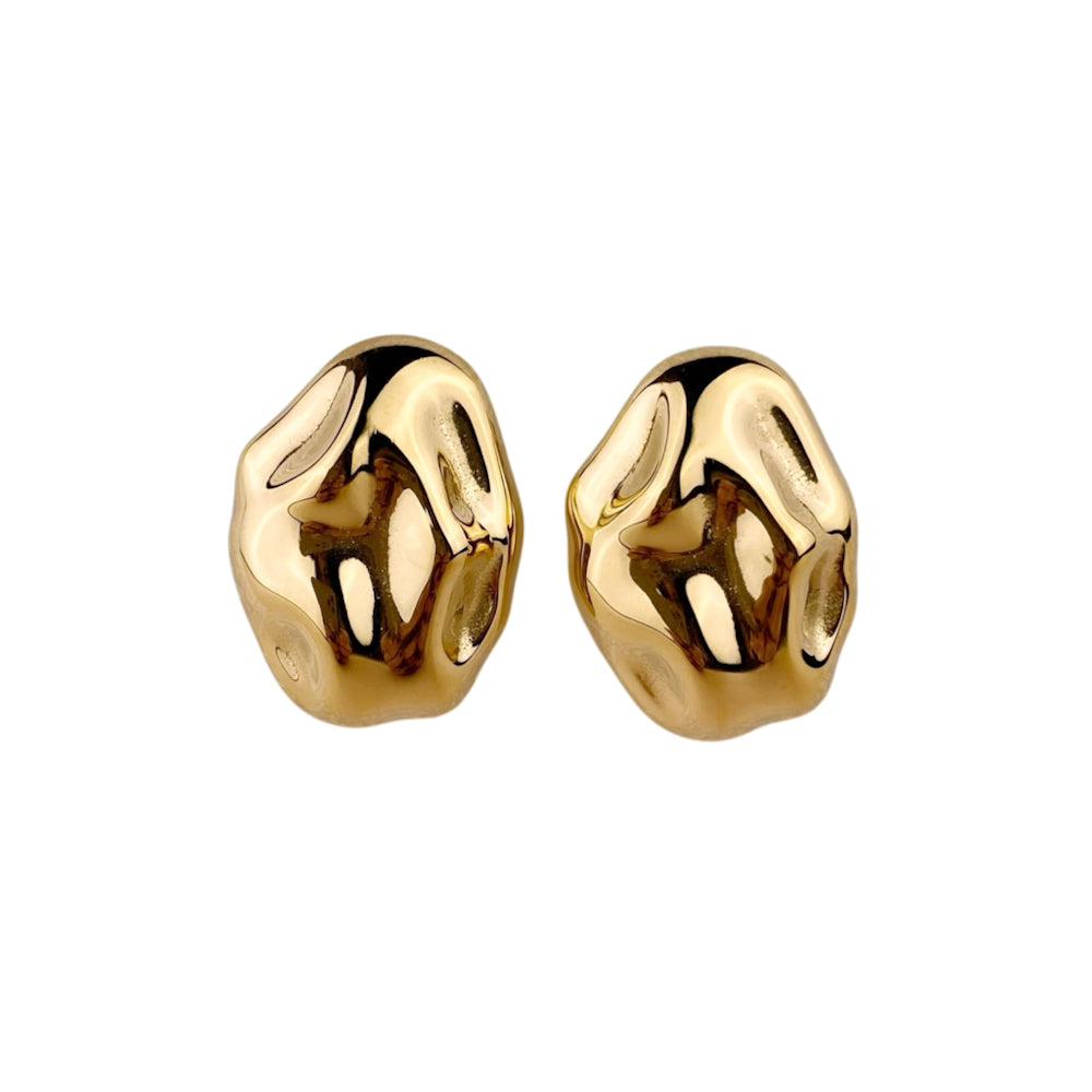 Orecchini Vintage Oval