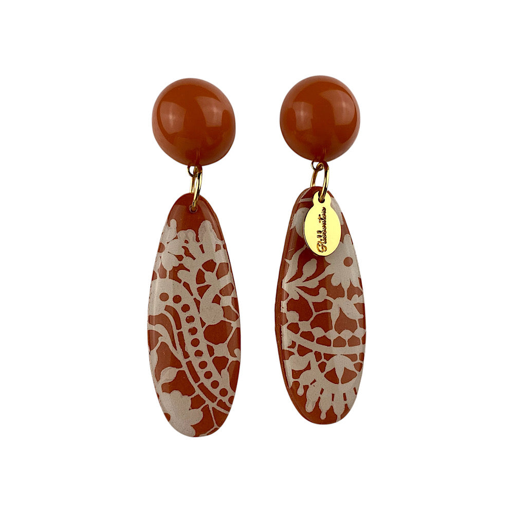 Orecchini Grace Limited Edition