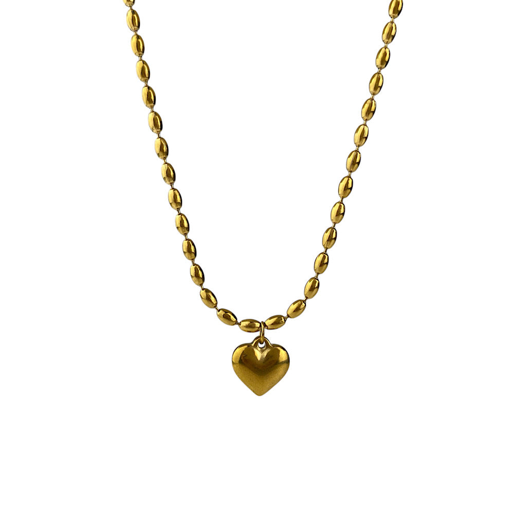 Collana Love Baguette