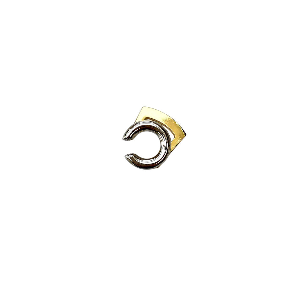 Earcuff Gold Silver