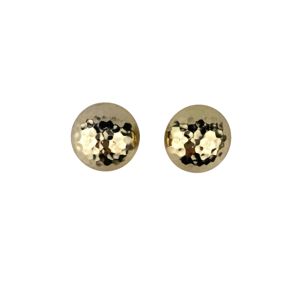 Orecchini Botton D'oro