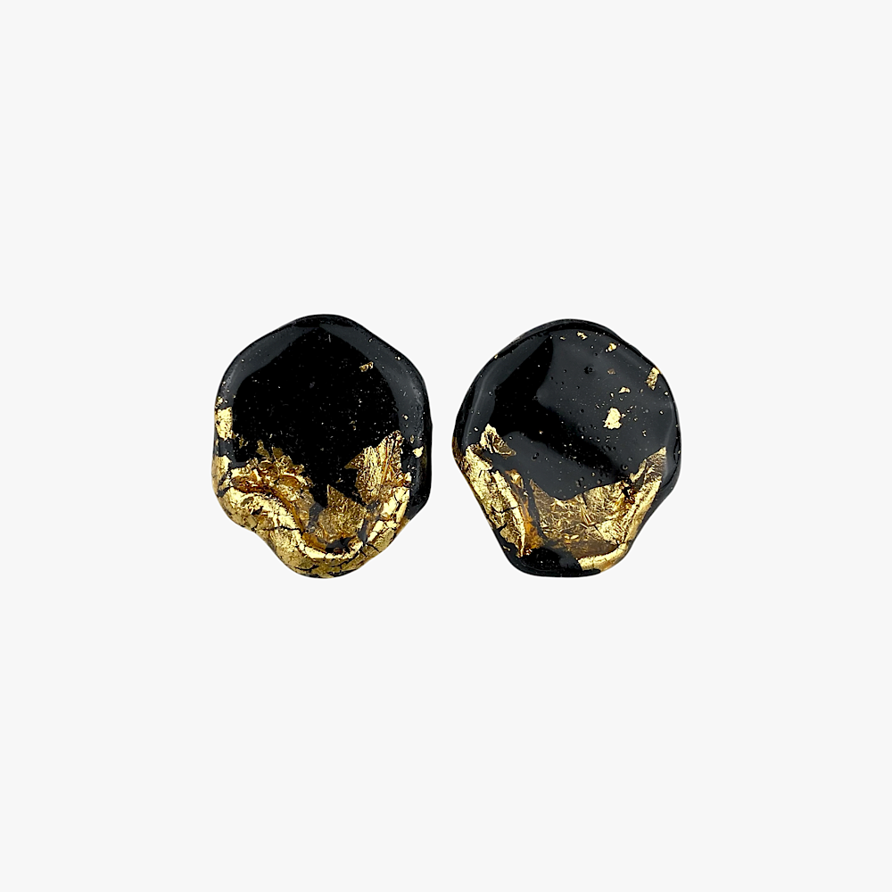 Orecchini Vega Nero