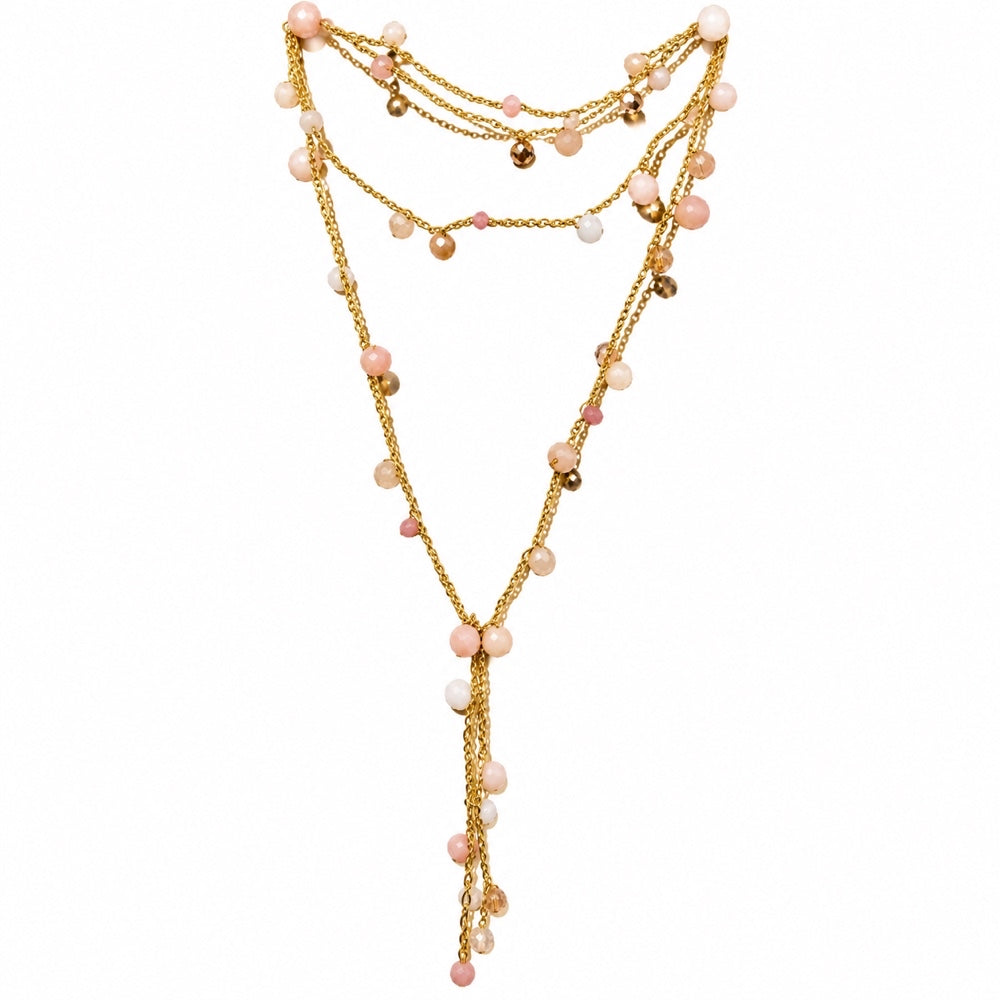 Collana Intreccio Nude