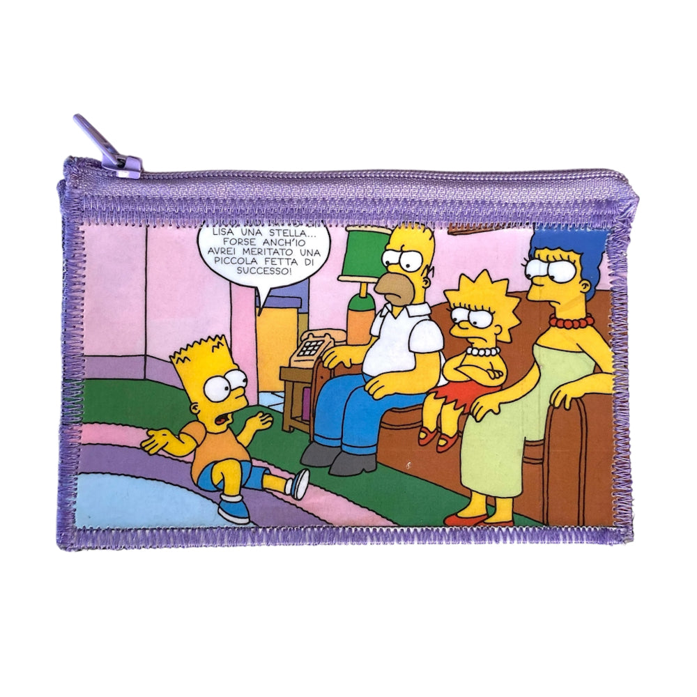 Mini Pochette Simpson