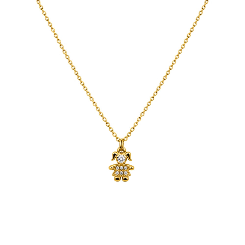 Collana Baby Girl