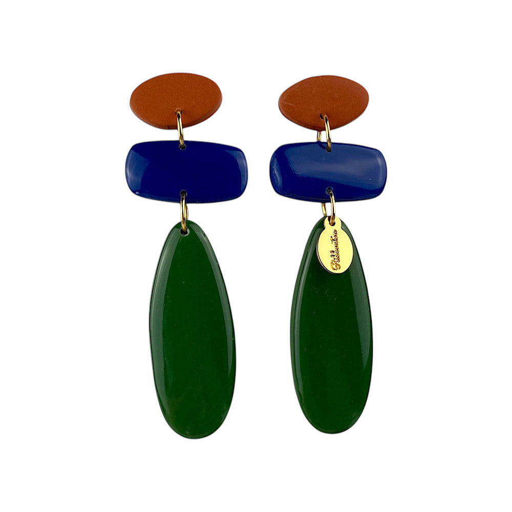 Orecchini Estel Glossy