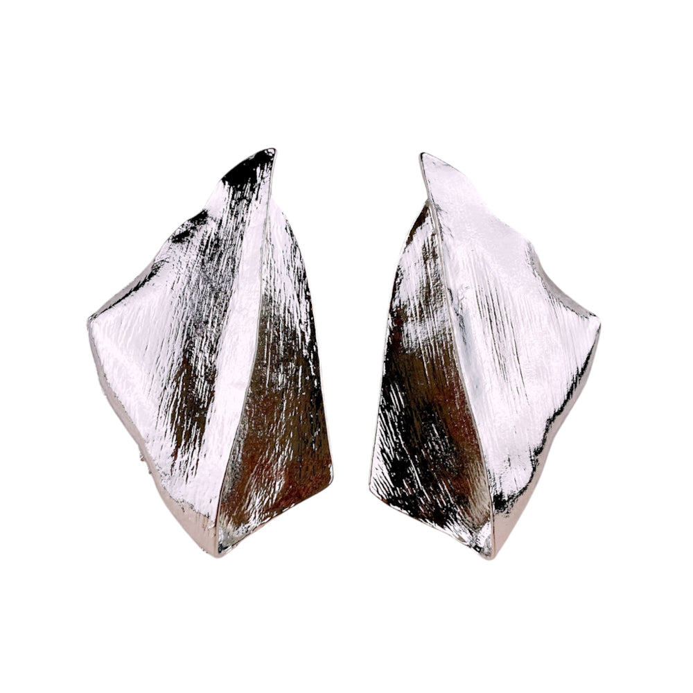 Orecchini Geometrica Silver