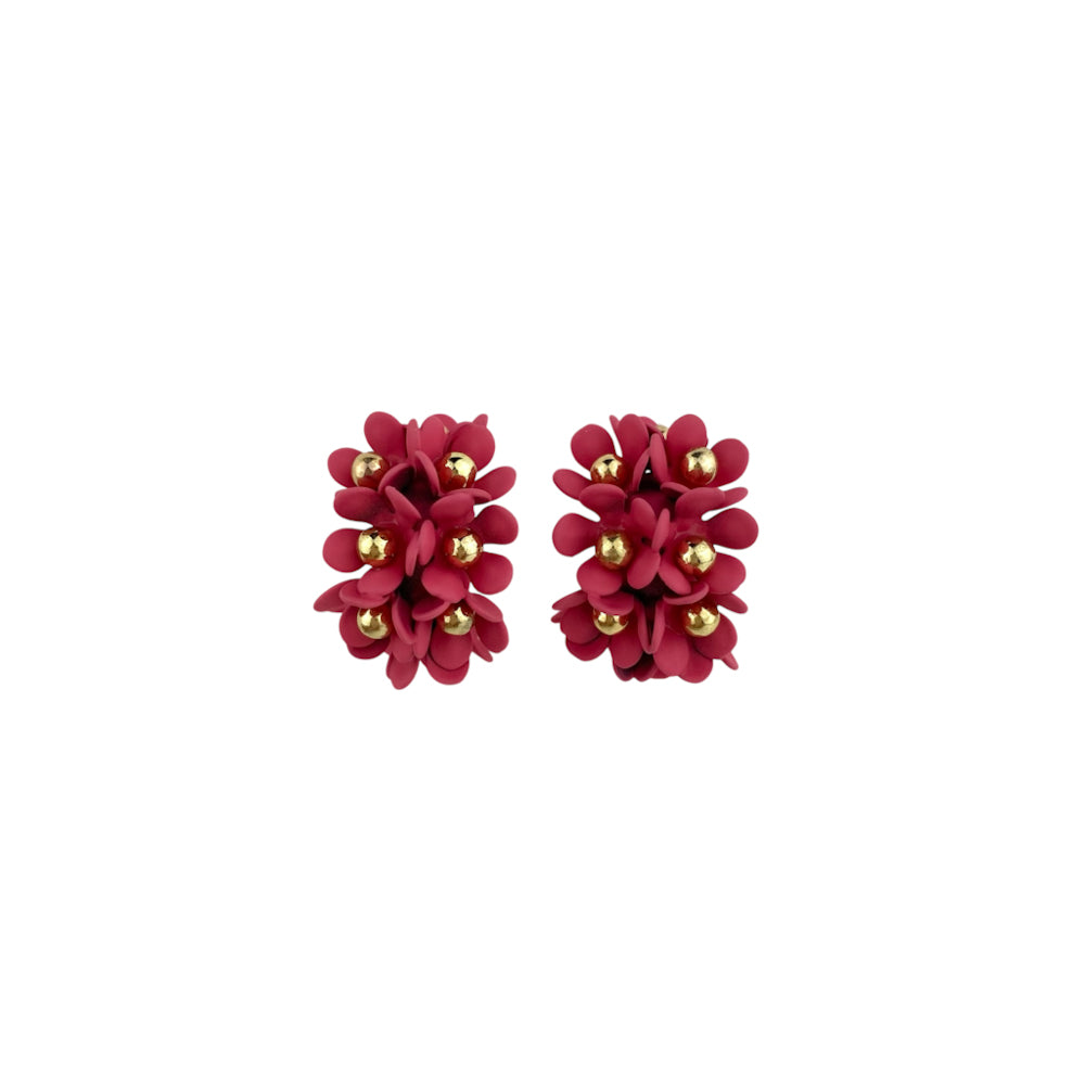 Orecchini Lilly Fragola