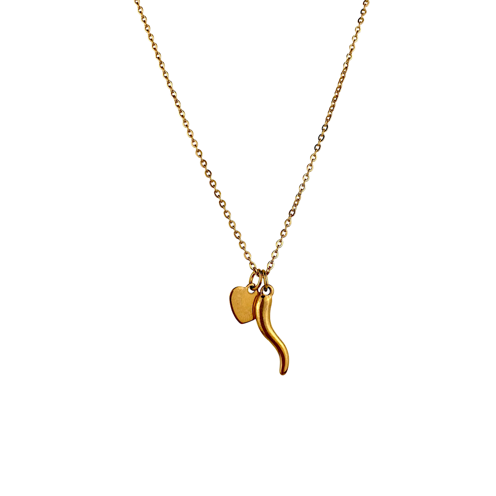 Collana Cornetto