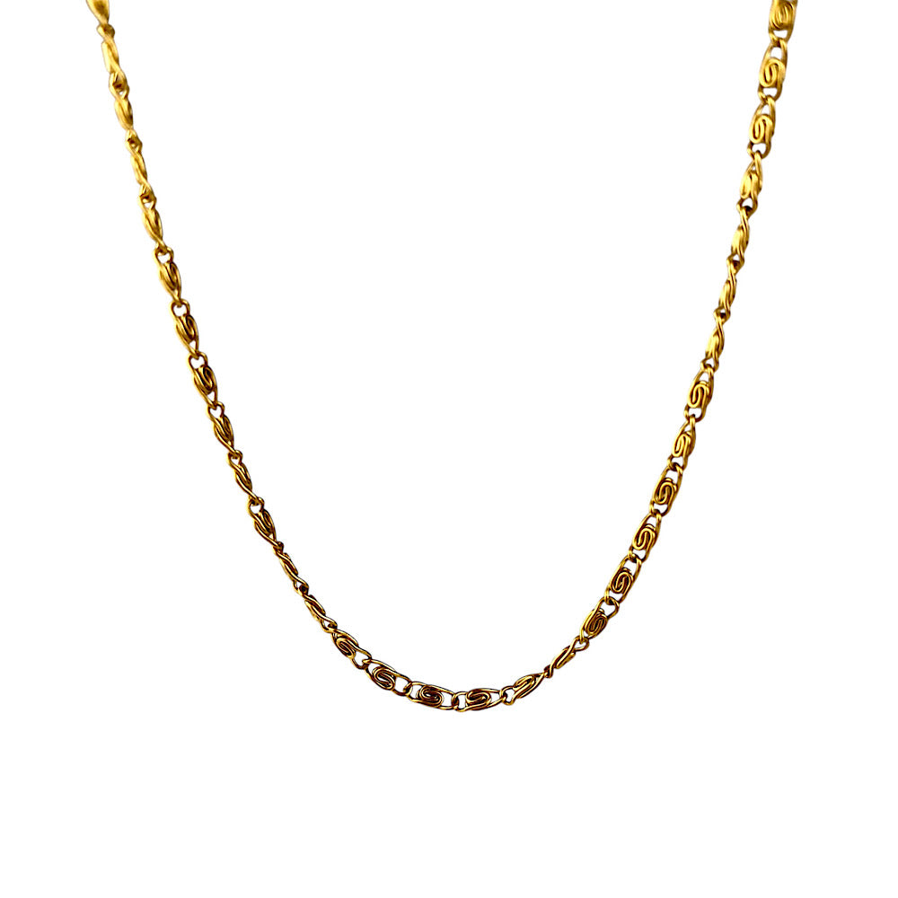 Collana Vintage Choker