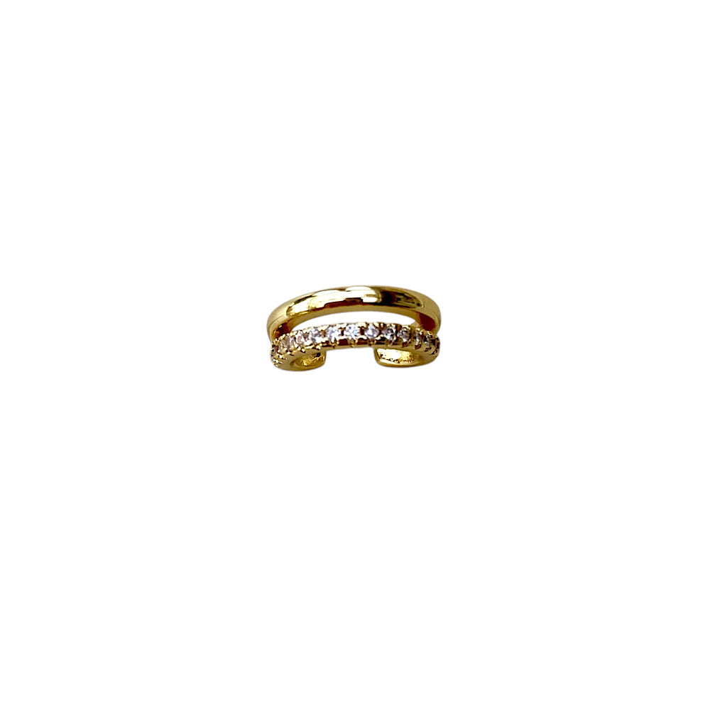 Earcuff Zirconia