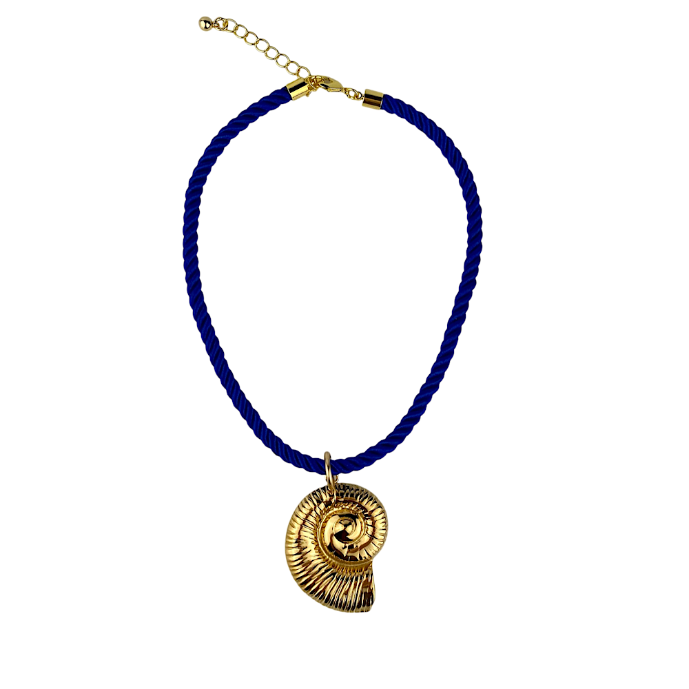 Collana Rodi Bluette