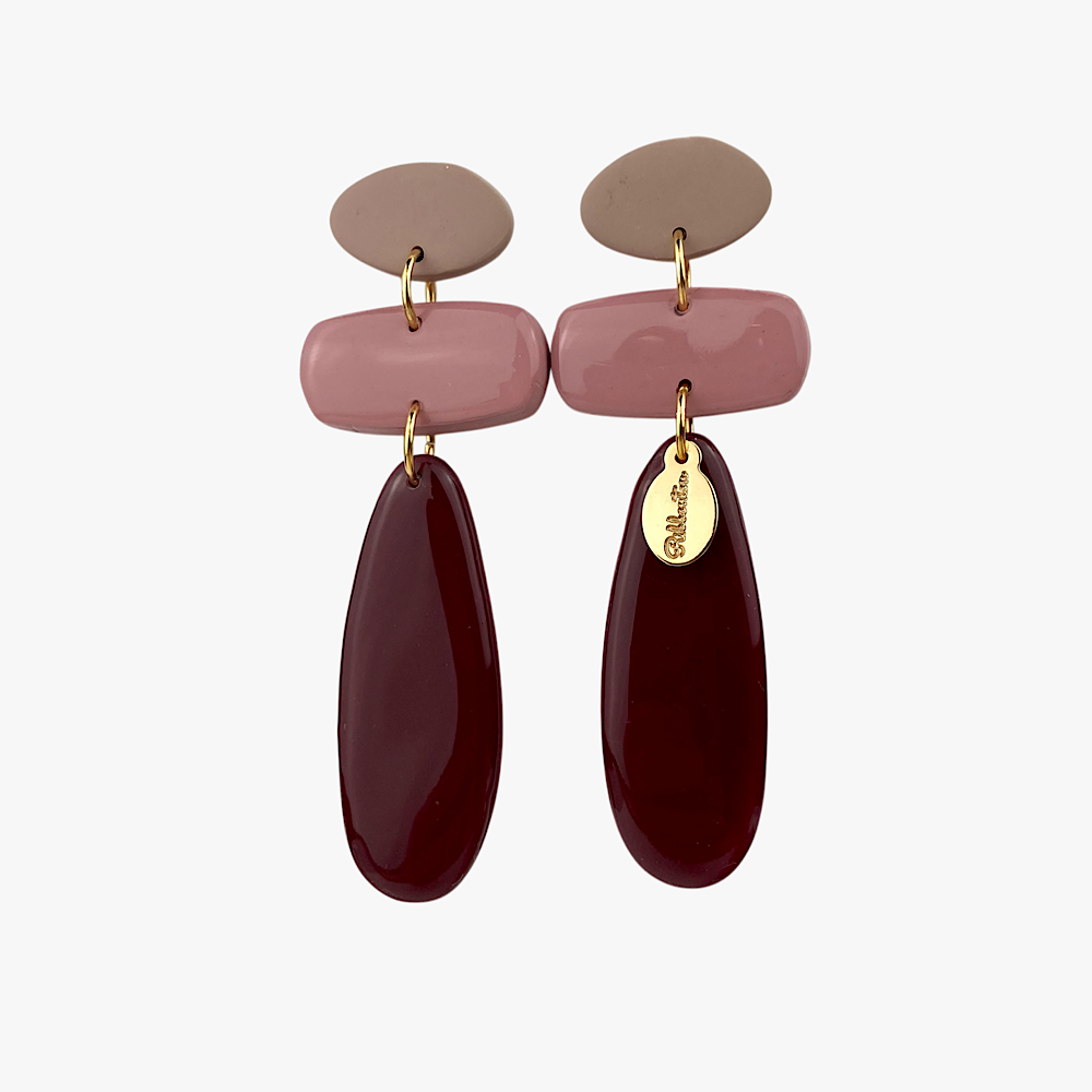 Orecchini Estel Glossy