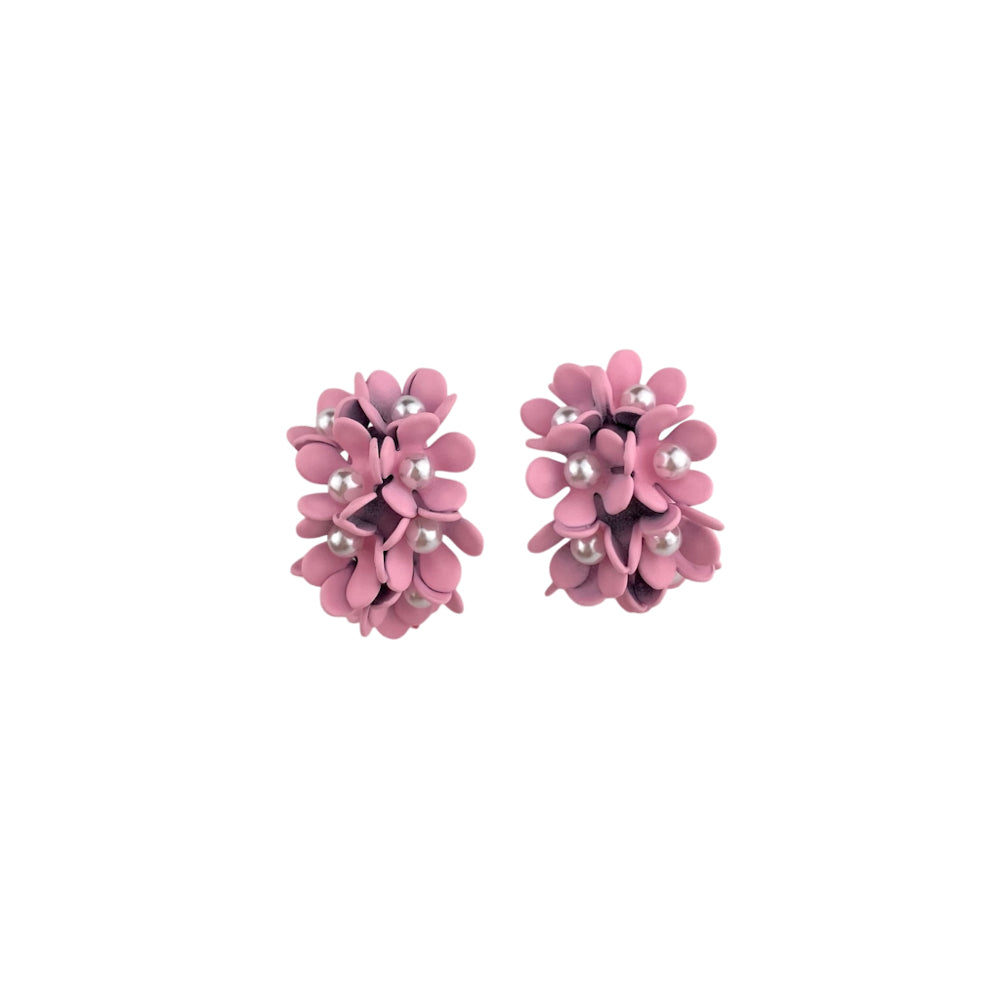 Orecchini Lilly Rosa