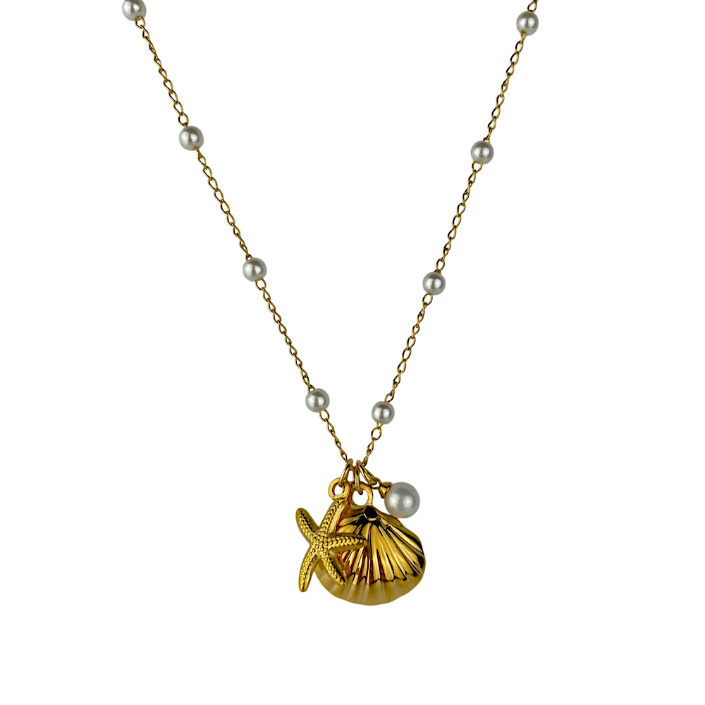 Collana Concha