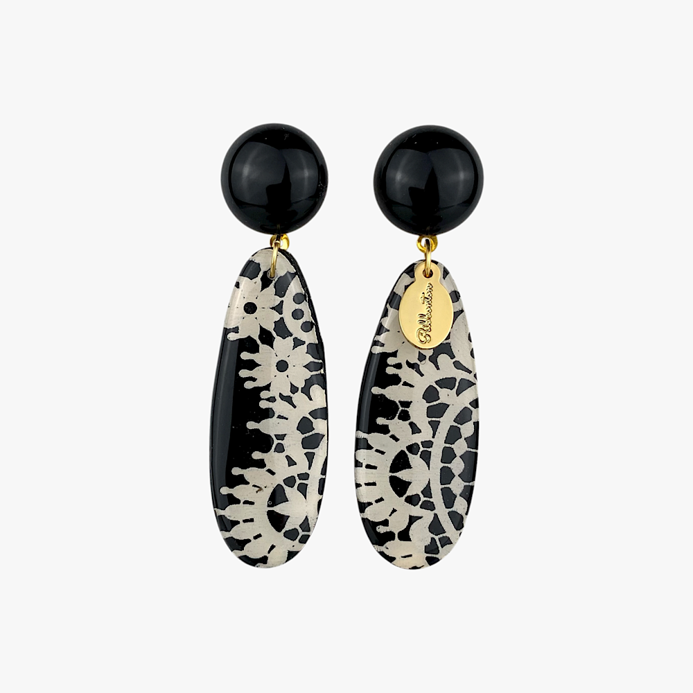 Orecchini Grace Limited Edition