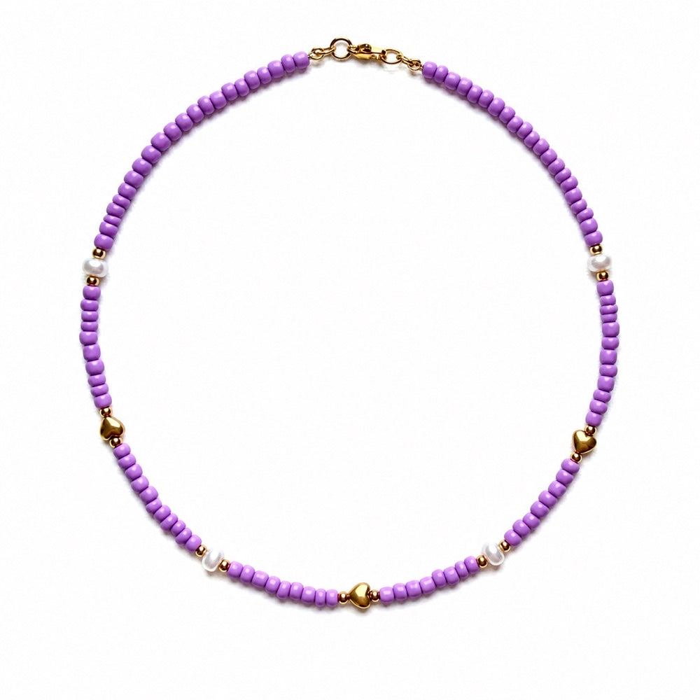 Collana Cocos Ortensia