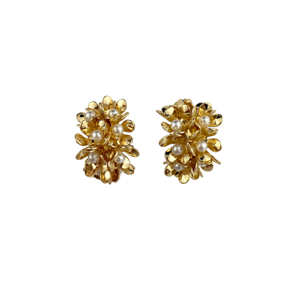 Orecchini Lilly Oro
