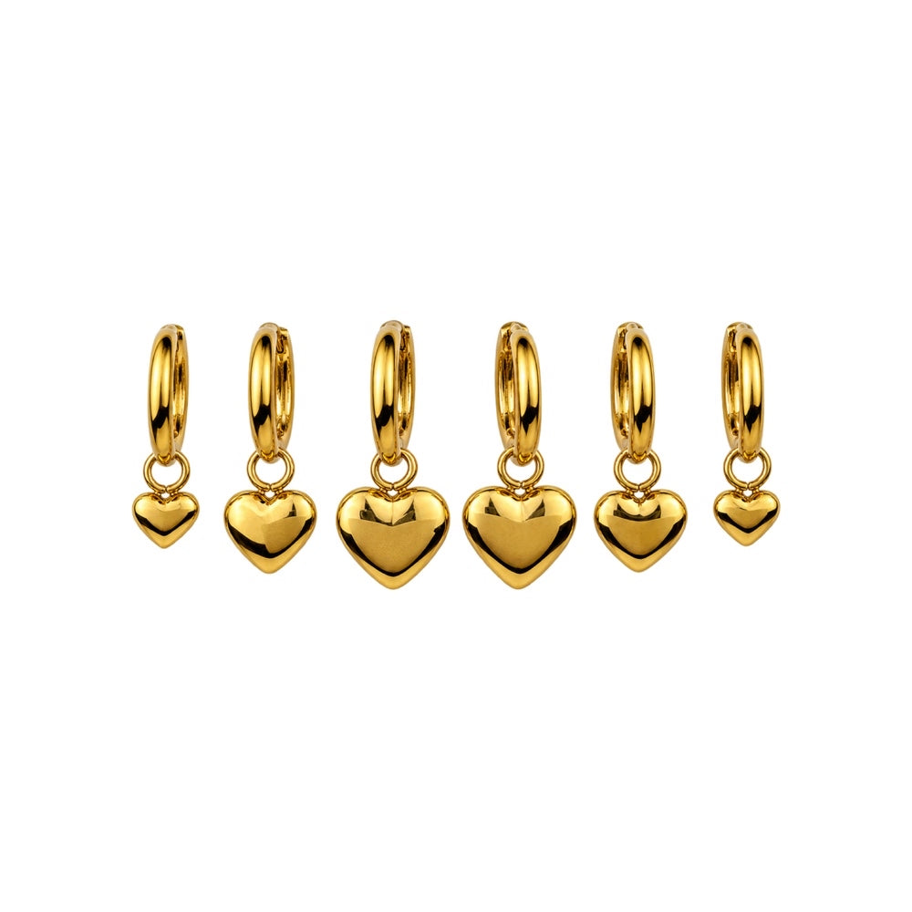 Set Orecchini Lilly
