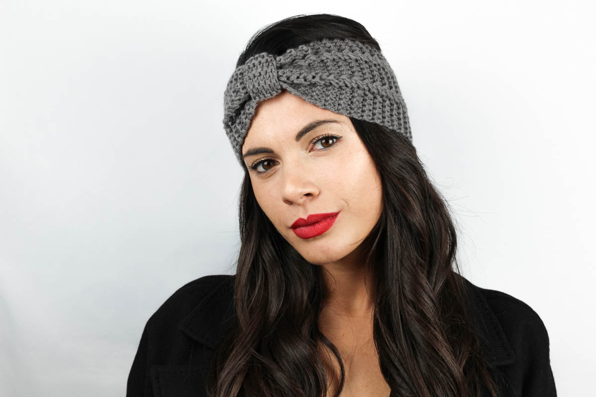 Fascia Maglia Grigio